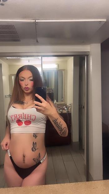 Tinka , 23  female escort, Fresno