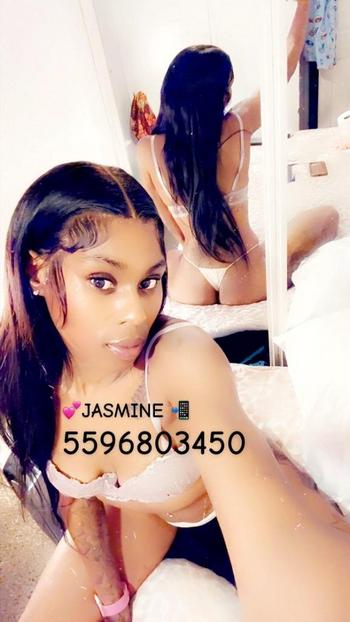 Jasmine, 26  female escort, Fresno