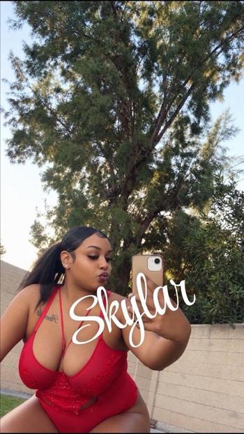 Skylar , 22  female escort, Fresno